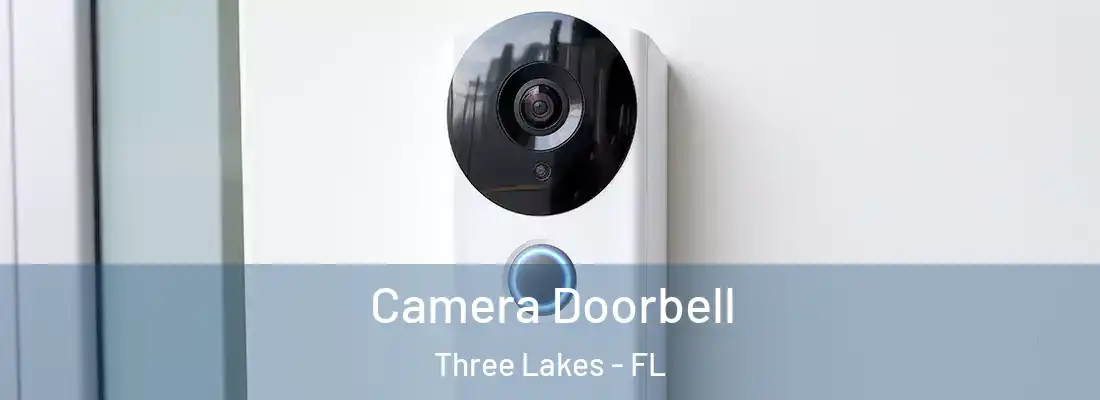  Camera Doorbell Three Lakes - FL