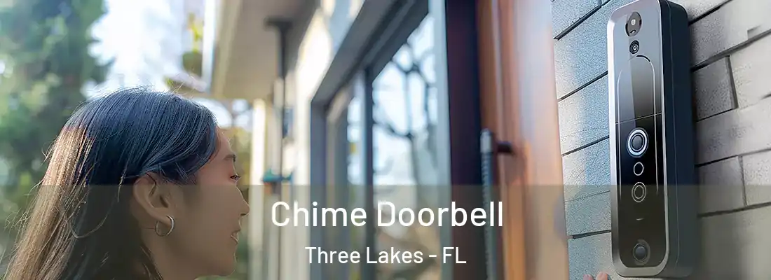  Chime Doorbell Three Lakes - FL