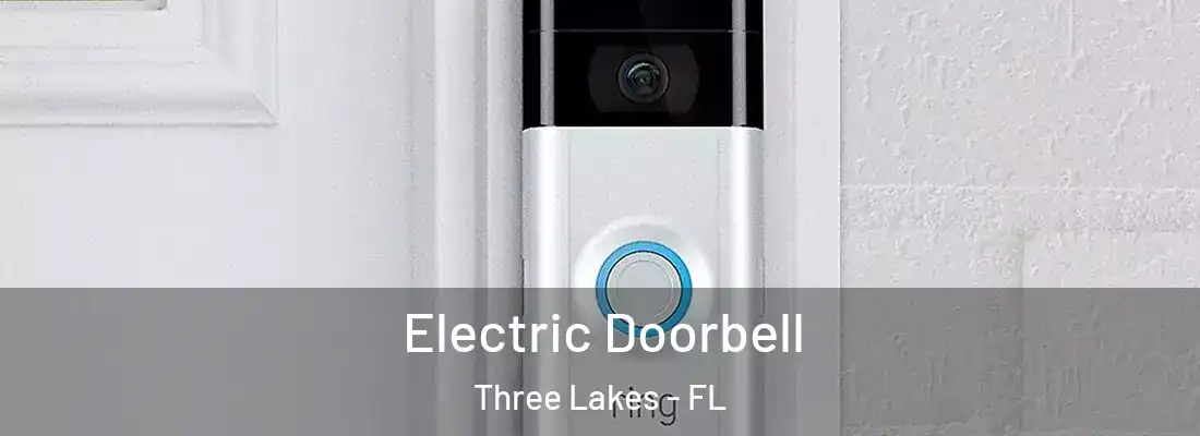 Electric Doorbell Three Lakes - FL