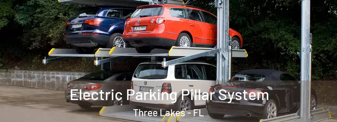 Electric Parking Pillar System Three Lakes - FL