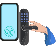 Access Control Technician in Three Lakes