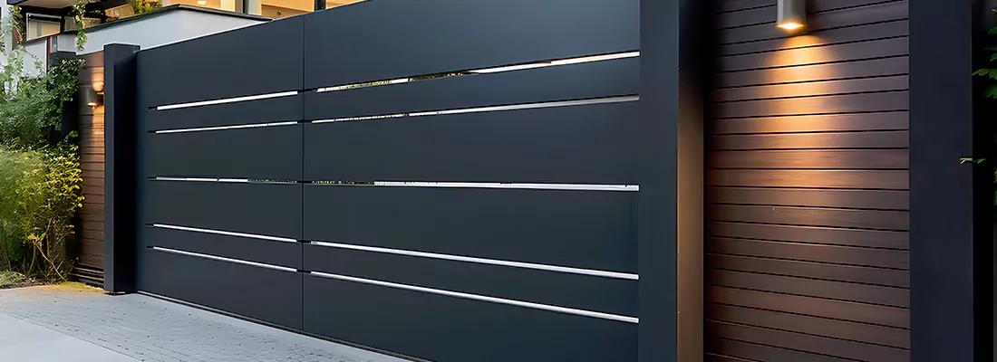 Advanced Automatic Gate Motors for Homes and Businesses in Three Lakes, FL