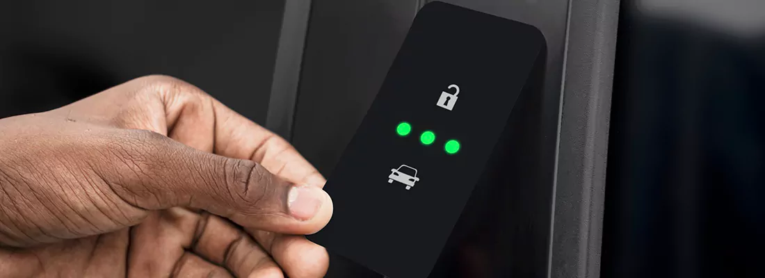 Biometric Access Control in Three Lakes, FL