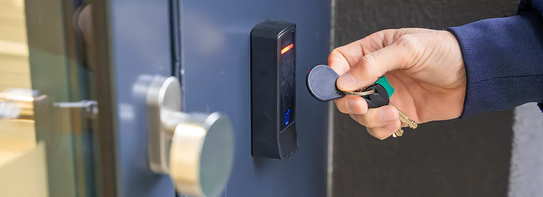 Commercial Key Fob Lock Systems in Three Lakes, FL