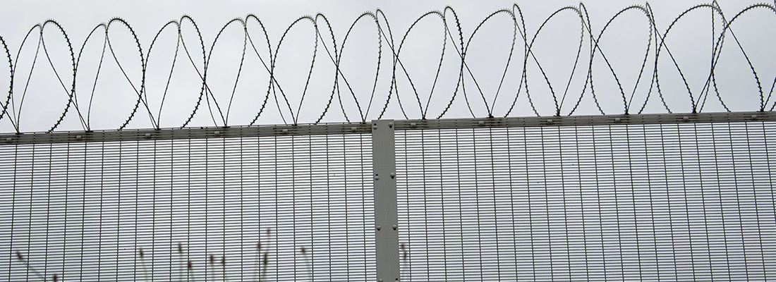 Commercial Security Gate Installations in Three Lakes, FL