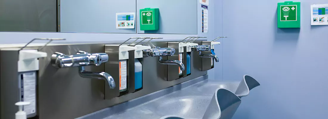 Enhance Washroom Safety with Emergency Call Systems in Three Lakes, FL