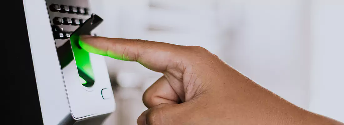 Expert Fingerprint Lock Solutions in Three Lakes, FL