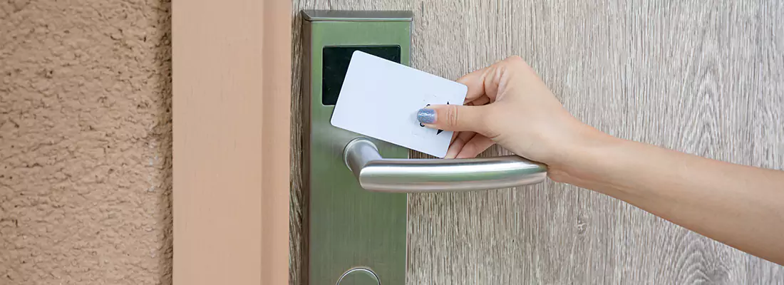 Expert Maintenance and Repair for Electric Locks in Three Lakes, FL