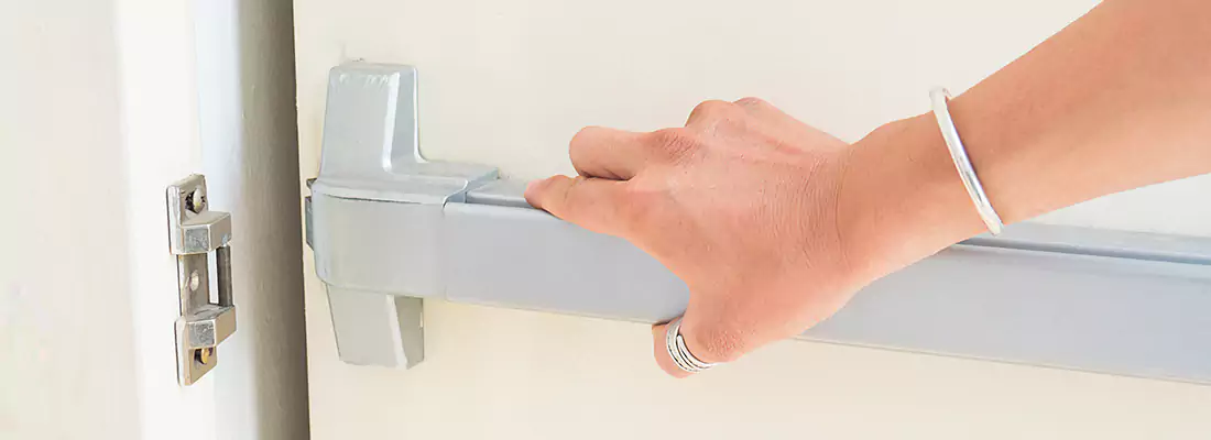 Fast and Affordable Door Panic Bar Installation in Three Lakes, FL