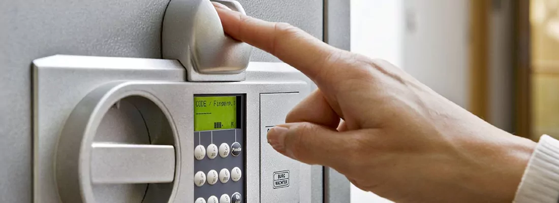 Hidden Safe Installation in Three Lakes, FL