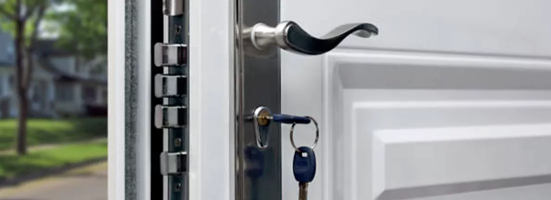 Commercial High-Security Door Solutions in Three Lakes, FL