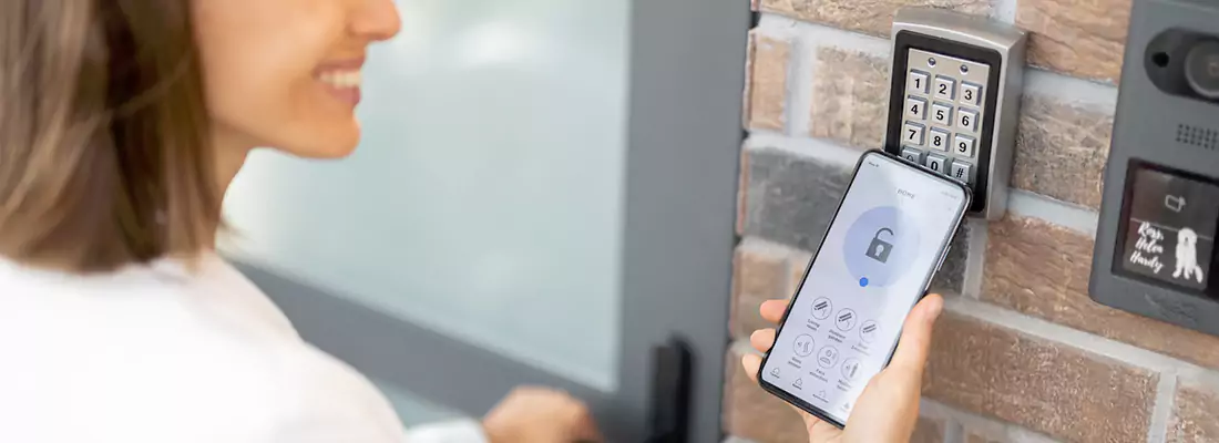 Seamless Integration of NFC Locks with Existing Security Systems in Three Lakes, FL