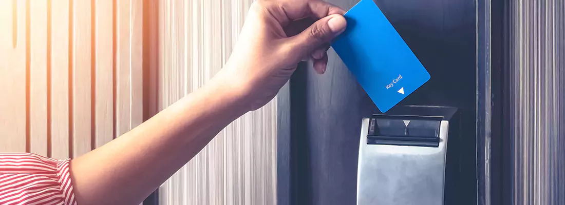 Secure Your Three Lakes Home or Business with Electric Locks