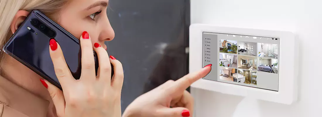 Secure Your Property with Video Intercom Systems in Three Lakes, FL