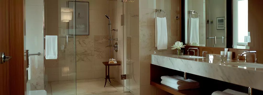 Smart Automatic Washroom Doors for Homes and Businesses in Three Lakes, FL