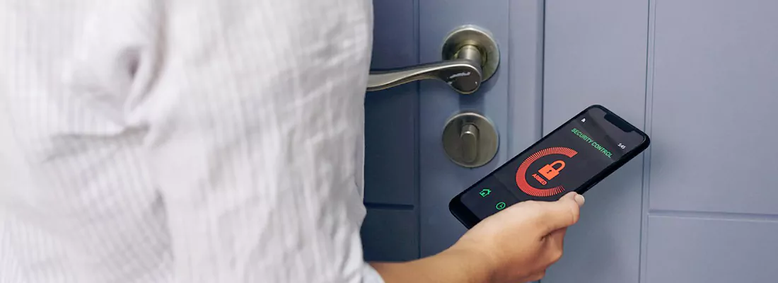 Smart Door Schedule Systems for Three Lakes Homes and Businesses