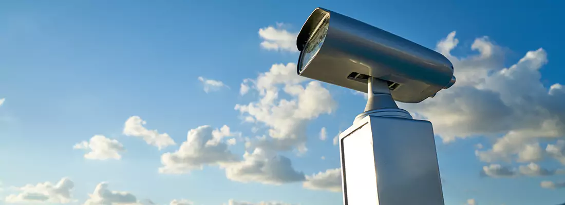 Outdoor CCTV Camera Services in Three Lakes, FL