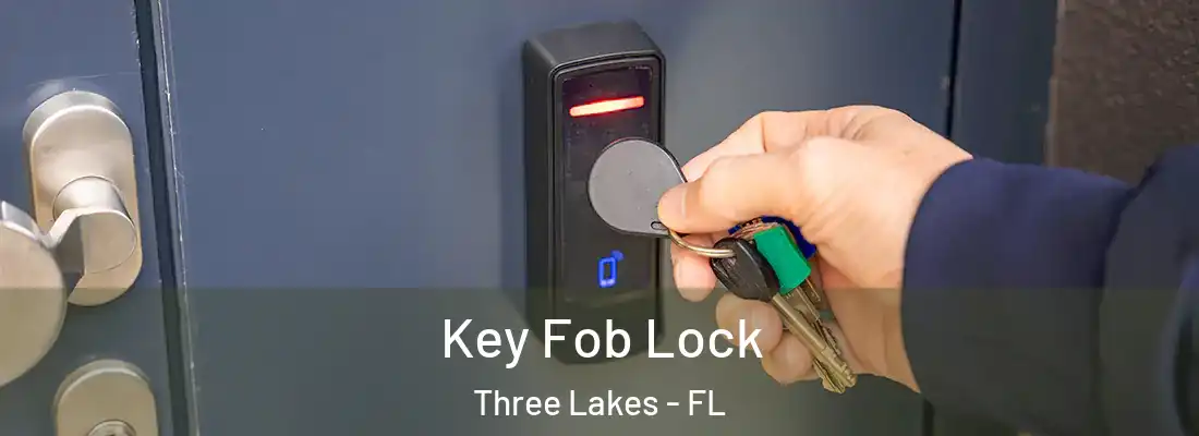  Key Fob Lock Three Lakes - FL