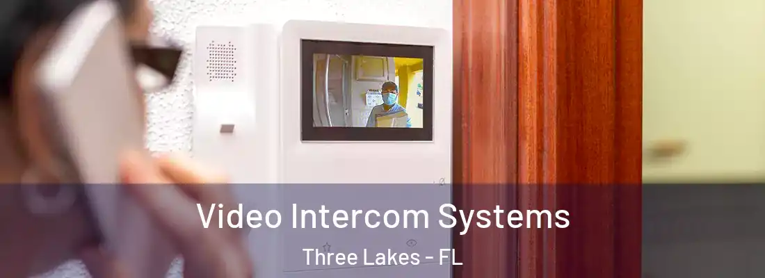 Video Intercom Systems Three Lakes - FL